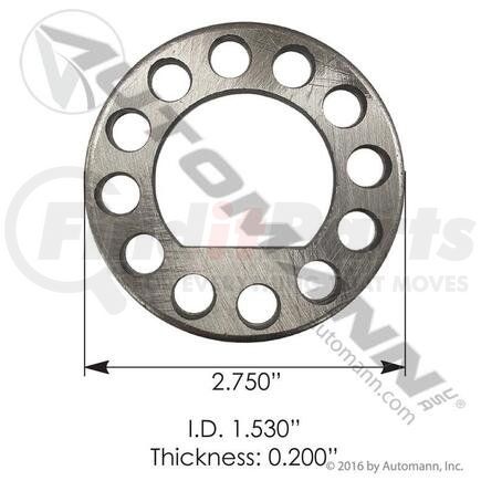 Automann 209.2107 Lock Washer