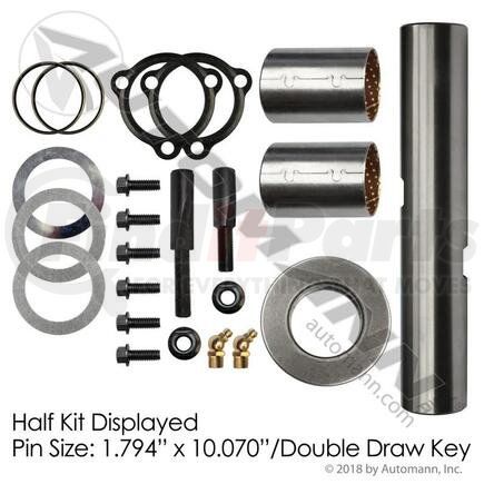 Automann 460.168B KING PIN KIT