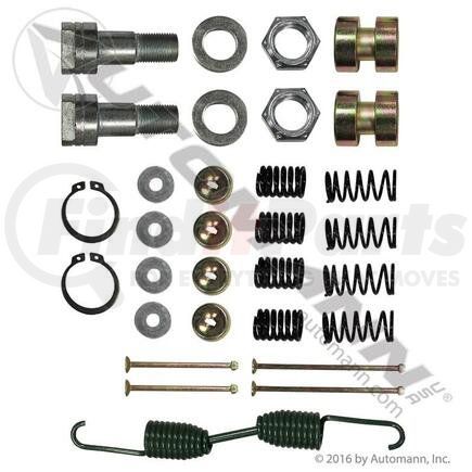 Automann 100.1308.20 BRAKE KIT