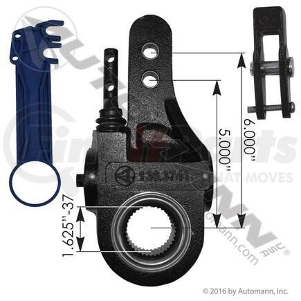 Automann 136.3741 CREWSON TYPE SLACK ADJUSTER 5I