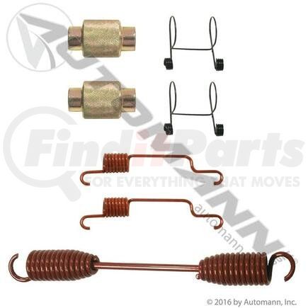 Drum Brake Hardware Kit