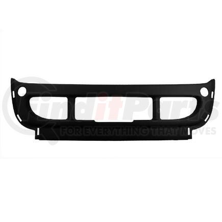 Freightliner HDB010201 Bumper Cover - Front Center, For 2008-2015 Freightliner Cascadia