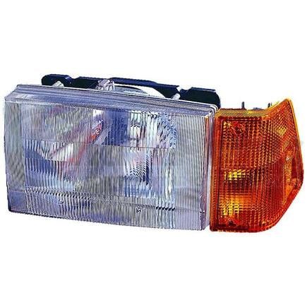 Volvo HDL00014 Headlight