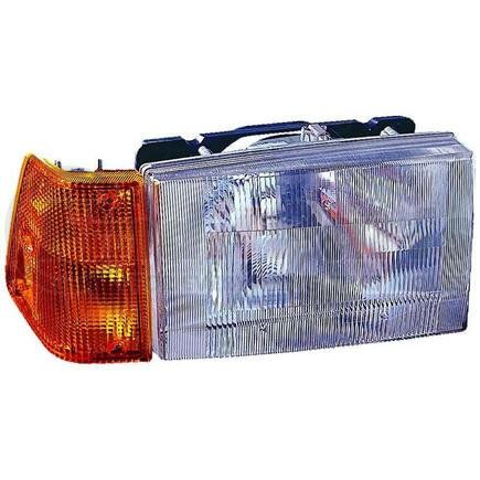 Volvo HDL00015 Headlight