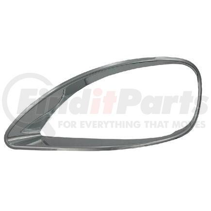 Freightliner HDL010021L Headlight Bezel - Left Hand, For 2001-2015 Freightliner Columbia