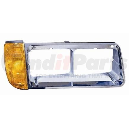 Freightliner HDL00021 Headlight Bezel - Right Hand, For 1989-2002 Freightliner Conventional Series