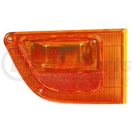 Hino HDL00094R This is a marker lamp assembly for a Hino 2003 SG and 1998 - 2004 FA, FB series for the right side.