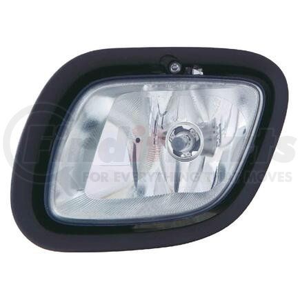 Freightliner HDL010029L Fog Light Assembly - Left Hand, For 2008-2015 Freightliner Cascadia