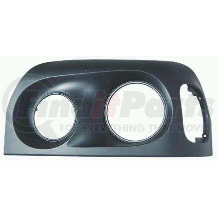 Freightliner HDL010032L Headlight Bezel - Left Hand, For 2007-2010 Freightliner Century