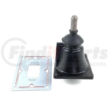 Eaton S-1677 Shift Tower Assy - w/ Gasket, Retainer, Shift Lever Hsg Assy, Boot, Pin, Spring