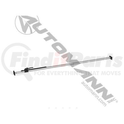 Automann 573.HSCB2 Cargo Bar, with 2in X 4in Feet Steel