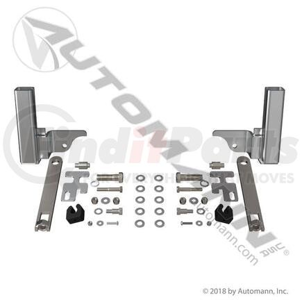 Automann 564.99901 Bumper Guard Mounting Hardware - For 2018-Up Volvo VN VT