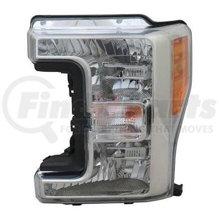 Ford FO2502353C HLAMP ASM LH 17-19 FD SD