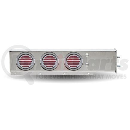 TRUX TU-9210LF STAINLESS STEEL MUD FLAP HAN