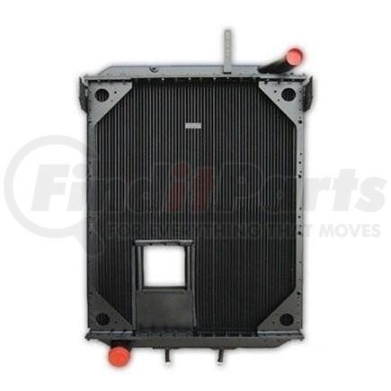 Volvo HDC010490SK Radiator - Copper Brass