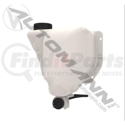 Automann 575.1021 Washer Fluid Reservoir - Includes Washer Pump and Cap, Replaces R866001