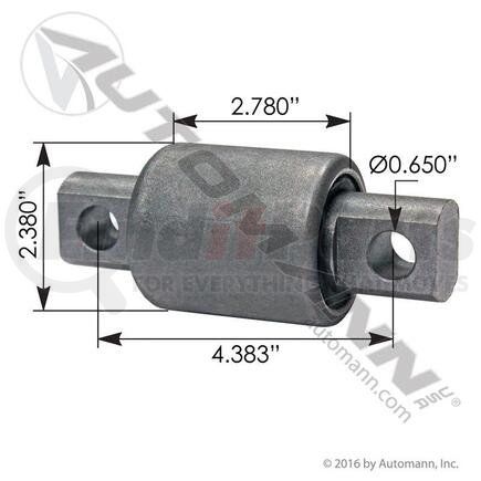 Automann MR828 Silent Block Bushing Kenworth With Pin