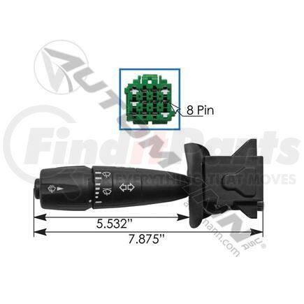 Automann 577.75010 Turn Signal - For Peterbilt Trucks