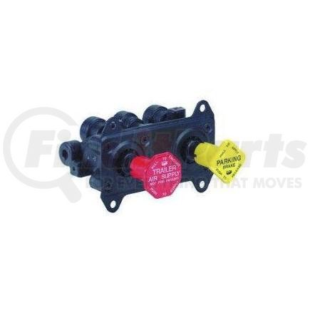 Automann 170.800260WF Dash Control Module - MV3 Type, With Integral Push-Lock-Connect Fittings
