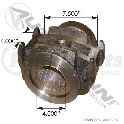 Automann M1117 TRUNNION