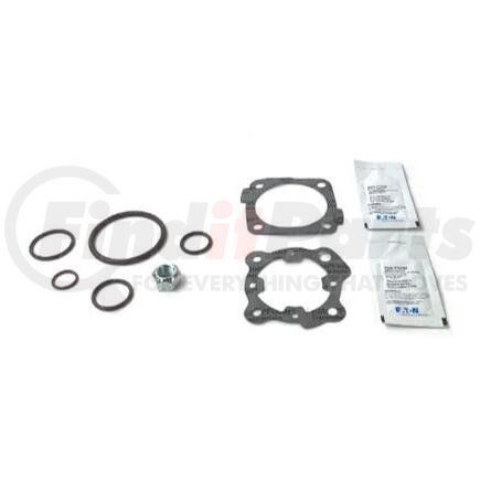 Eaton K-2002 O-Ring & Gaskets Kit - w/ O-Rings, Gaskets, Lubricant, Nut, Instructions