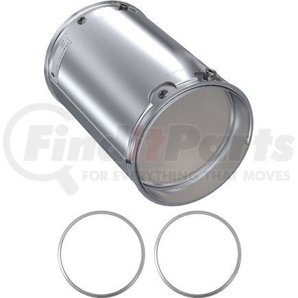 Skyline Emissions BG1104-K DPF KIT CONSISTING OF 1 DPF AND 2 GASKETS