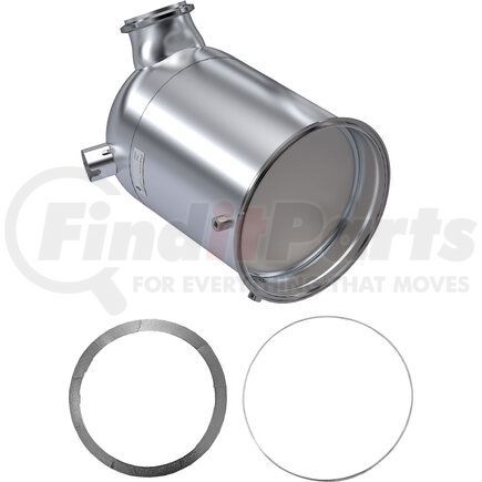 SKYLINE EMISSIONS DNT506-K DOC KIT CONSISTING OF 1 DOC AND 2 GASKETS