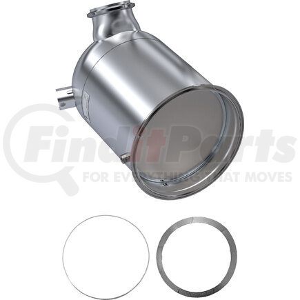 Skyline Emissions DNT503-K DOC KIT CONSISTING OF 1 DOC AND 2 GASKETS