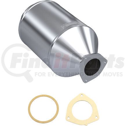 Skyline Emissions MK1221-K DPF KIT CONSISTING OF 1 DPF AND 2 GASKETS