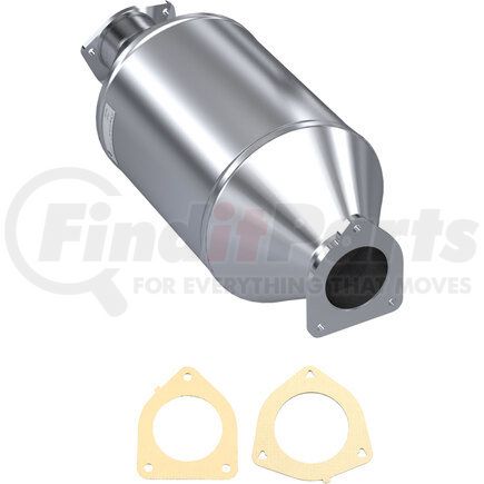 Skyline Emissions MJ0824-K DPF KIT CONSISTING OF 1 DPF AND 2 GASKETS