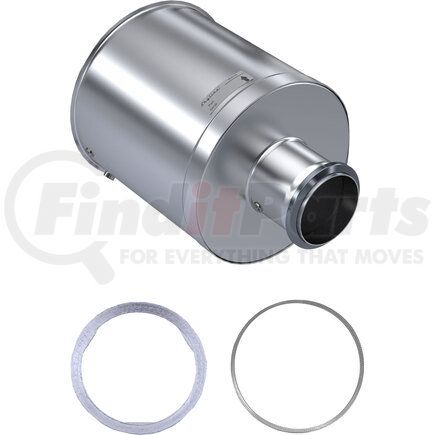 Skyline Emissions MN0401-K DOC KIT CONSISTING OF 1 DOC AND 2 GASKETS