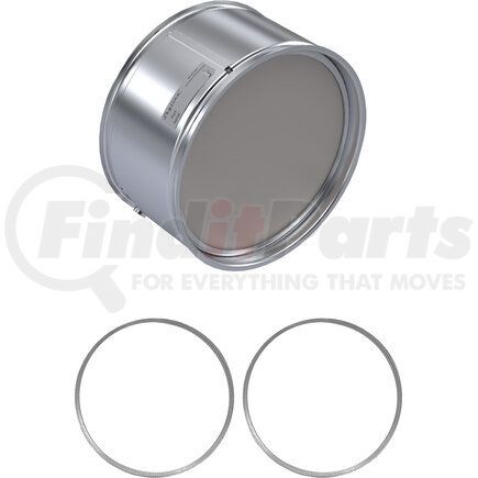 Skyline Emissions MN0406-K DOC KIT CONSISTING OF 1 DOC AND 2 GASKETS