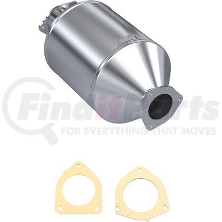 Skyline Emissions MN1029-K DPF KIT CONSISTING OF 1 DPF AND 2 GASKETS