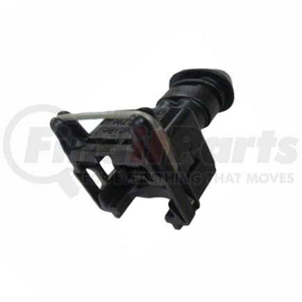 Mack 976256 Receptacle Adapter Housing - Black, 2-Pole
