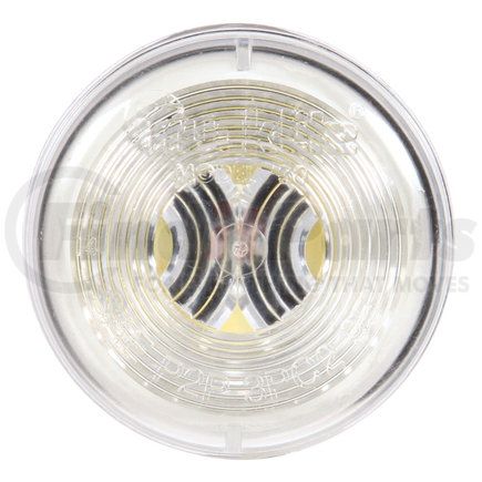 Paccar 30200C Utility Light - 30 Series, Clear, Round, Incandescent, 12V, Polycarbonate