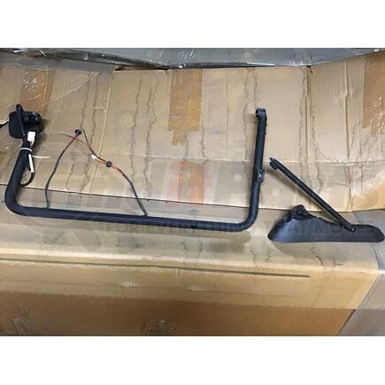 Navistar 2595651C1 INTERNATIONAL BRACKET ASSY BLK