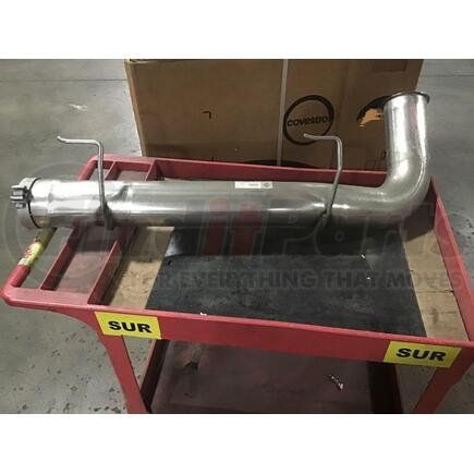 Navistar 3817652C2 Exhaust Pipe