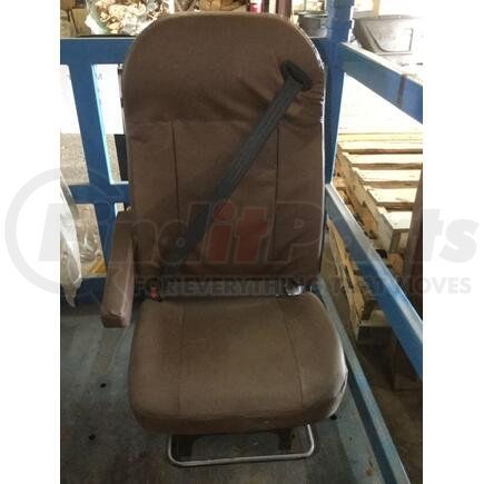 Navistar 2220764C91 Seat - Driver National Air, 42oz, For International IC Bus