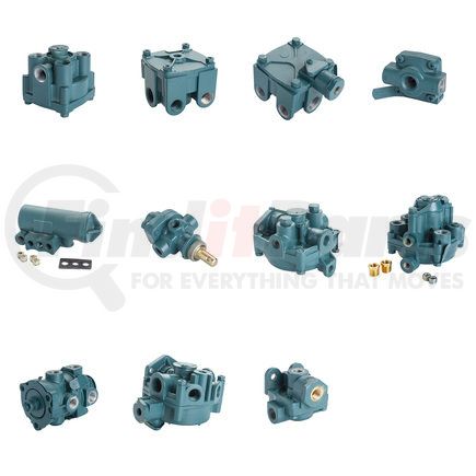 Haldex RXQ11 PCV Valve Kit - Remanufactured, Multi-Pack