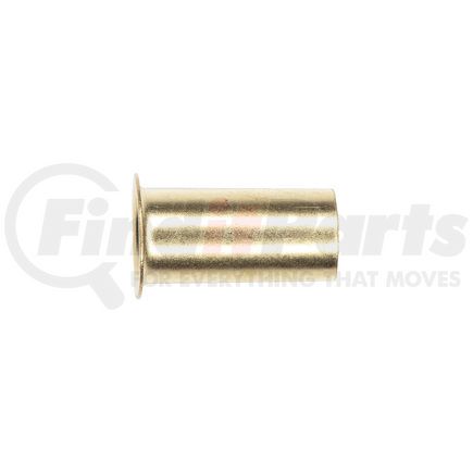 Haldex 11132 Air Brake Air Line Connector Fitting - Nylon Tubing Inserts, Tube Size 1/2 in. O.D.