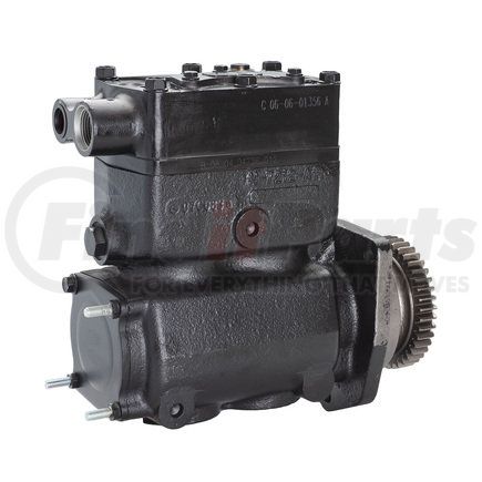 Haldex EL365132x LikeNu EL365 Air Brake Compressor - Remanufactured, 3-Hole Flange Mount