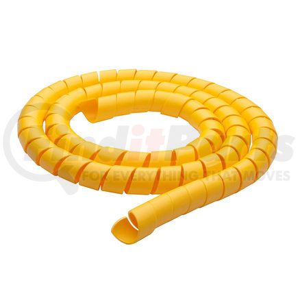 Haldex M1SWY125P13 Spiral Wrap - 135 ft., 3-in-1, Yellow, 1.25 in. O.D.
