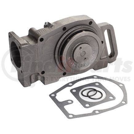 Haldex RW1171X LikeNu Engine Water Pump - With Pulley, Belt Driven, For use with Small Cam FFC Engines