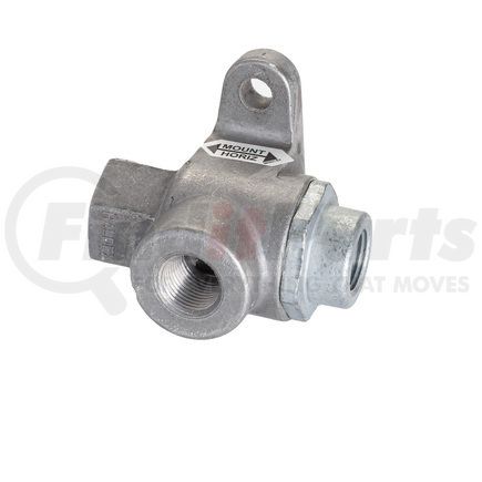 Shuttle Type Two-Way Check Valve