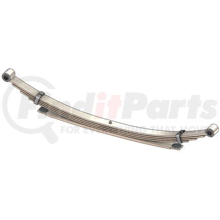 Power10 Parts 22-1169-ME Two-Stage Leaf Spring