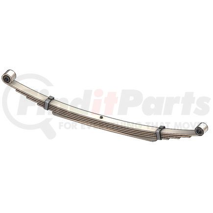 Power10 Parts 22-1029-CA Two-Stage Leaf Spring