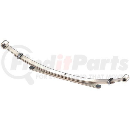 Power10 Parts 22-1221-ID Two-Stage Leaf Spring