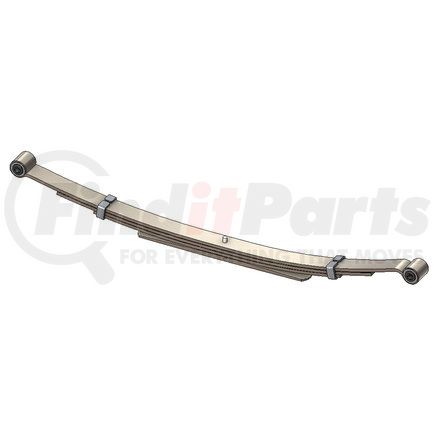 Power10 Parts 22-1195 HD-ME Heavy Duty Two-Stage Leaf Spring