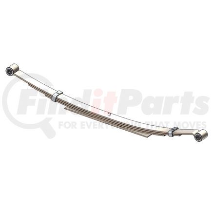 Power10 Parts 22-1195-ID Two-Stage Leaf Spring