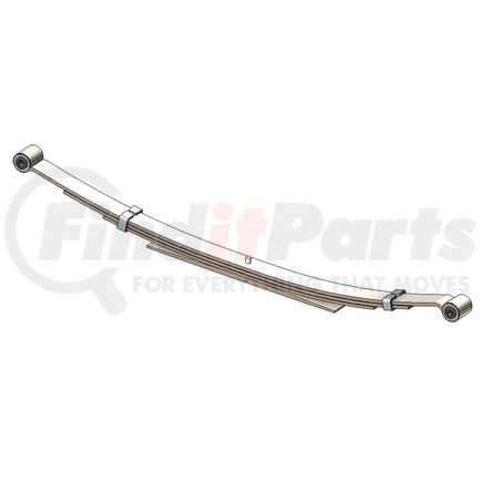 Power10 Parts 22-1195-ME Two-Stage Leaf Spring